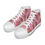 Thumbnail: Canvas High Tops Shoes | Floral Beautiful Crazy | Kicks for Women
