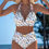 Thumbnail: Two Piece Halter Bikini Set | Throw Me a Bone | Naughty Bathing Suit