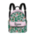 Purse Backpack | Don't Be a Prick | Personalized Small Naughty Purse