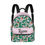 Thumbnail: Purse Backpack | Don't Be a Prick | Personalized Small Naughty Purse