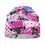 Thumbnail: Knitted Beanie | Naught Stick People Hot Pink Sport | Double Sided Hat