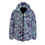 Thumbnail: Puff Jacket | Naughty Blue Garden | Pastels | Winter Duck Down Winter