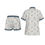 Thumbnail: Silky Short Jammies | Throw Me a Bone Naughty Dicks | Sexy PJ's for Wome