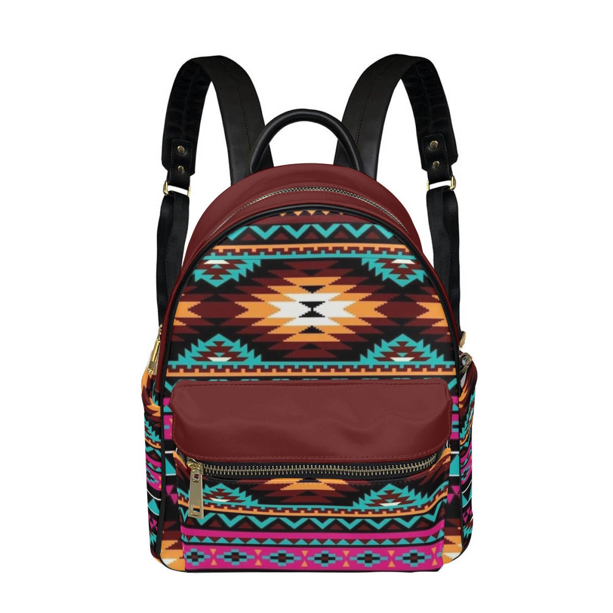 A Trip to Southwestern Arizona Backpack Purse Personalized FREE