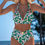Thumbnail: Two Piece Halter Bikini Set | Naughty Bathing Suit | Don't Be a Prick