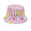 Thumbnail: Beach Hat | Pink Boobie Love | All Boobies Matter  | Fashion Unisex Hat