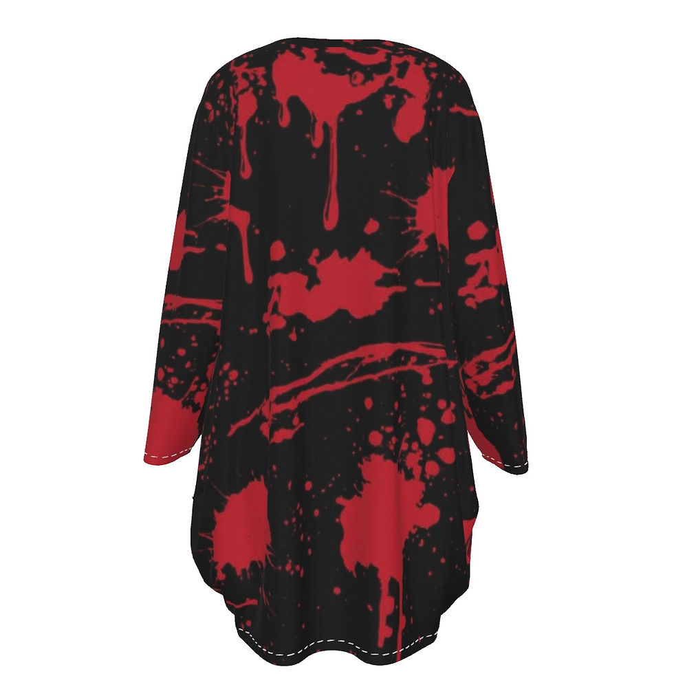 Moo Moo Nighty | Bloody Hell  | Halloween Moo Moo | Yo! Jammies