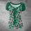 Thumbnail: Baby Doll Shirt l | Don't Be a Prick Dick | Pleated Sexy Shirt with Bow