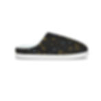 Plush Slippers for Men | Christmas Night Light | Yo! Chlo Chlo