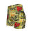 Thumbnail: May to December Love Affair High Quality Stretchy Soft Athletic Workout Shorts f