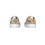 Thumbnail: Highland Cow and Cornflowers Slip-on Easy Off Canvas Shoes for Men