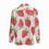 Thumbnail: Lapel Collar Shirt | Sweet Summer Strawberries | Yo! Business Shirts | Yo! Men