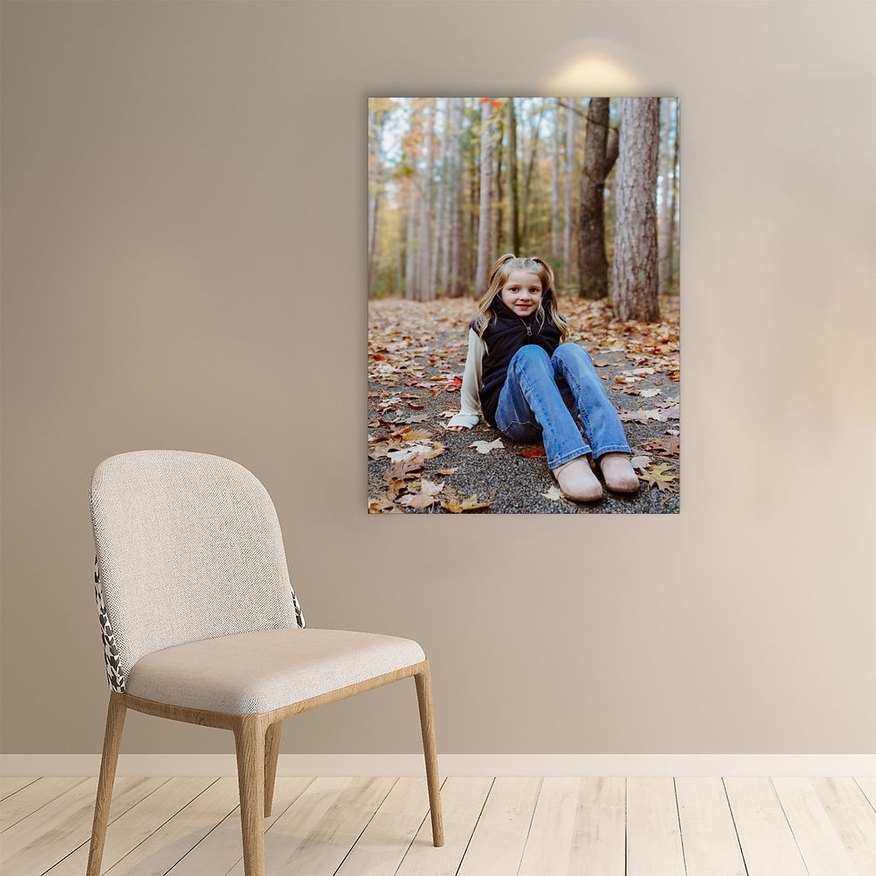 High Quality Paper Poster of Your Favorite Picture