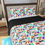Thumbnail: 3 Piece Bedroom Set | All Boobies Matter Bright Boobies | Yo! Bedroom