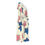 Thumbnail: Flannel Hooded Robe | 4th of July Stars | Yo! Chlo Chlo