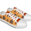 Thumbnail: Canvas Lace-Up Shoes for Women | Thanksgiving Themed Shoes | Yo! Footwear