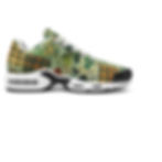 Luck of the Irish Print Women's Air Cushion Sport Shoes