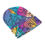 Thumbnail: Knitted Beanie | Twig and Berries | Rainbow Sherbert | Double Sided Hat