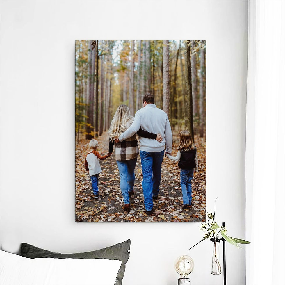 Frameless Single Canvas Waterproof Oil Proof Mural | Yo! Home Decor