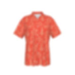 Yo! Chlo Chlo Hawaiian Shirt for Men | Thanksgiving Apparel | 4 Way Stretch with Pocket