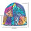 Thumbnail: Knitted Beanie | Twig and Berries | Rainbow Sherbert | Double Sided Hat