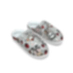 Softest Constant Temperature Slippers |  Horror Movies |  Non Slip Slippers
