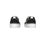 Thumbnail: Canvas Slip-On Shoes | Drunk Raccoon on Black Christmas Shoes for Women
