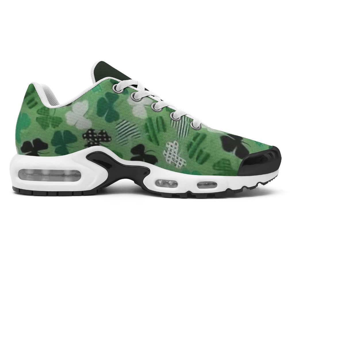 Shamrocks Rock Women's Air Cushion Sport Shoes