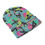 Thumbnail: Knitted Beanie | Naughty Stick People | Teal Retro | Double Sided Hat
