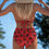 Thumbnail: Two Piece Halter Bikini Set | Naughty Stick People | Dark Orangish Red