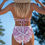 Thumbnail: Two Piece Halter Bikini Set | Naughty Bathing Suit | Naughty Pink Garden