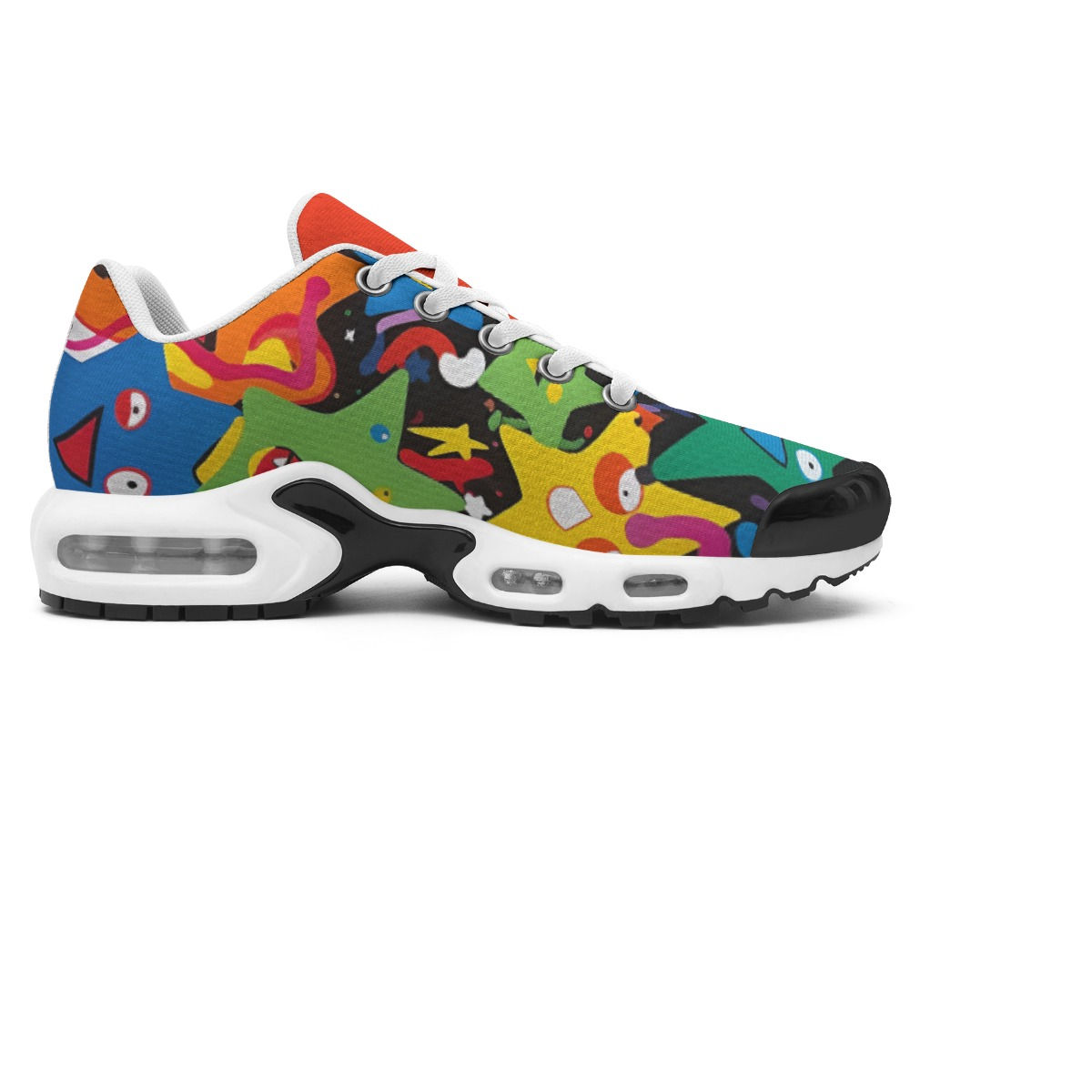 Silly Stars Women's Air Cushion Sport Shoes