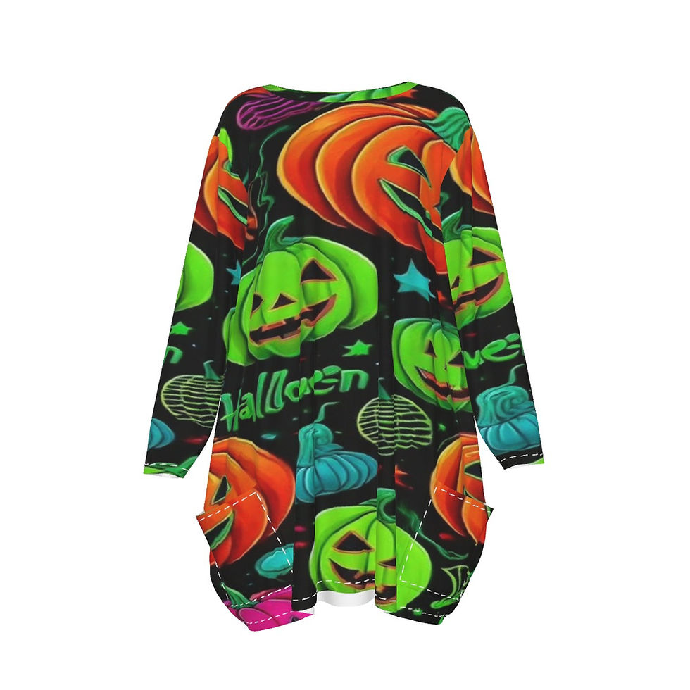 Moo Moo Nighty | Chloe Halloween | Halloween Moo Moo | Yo! Jammies