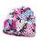Thumbnail: Knitted Beanie | Naught Stick People Hot Pink Sport | Double Sided Hat
