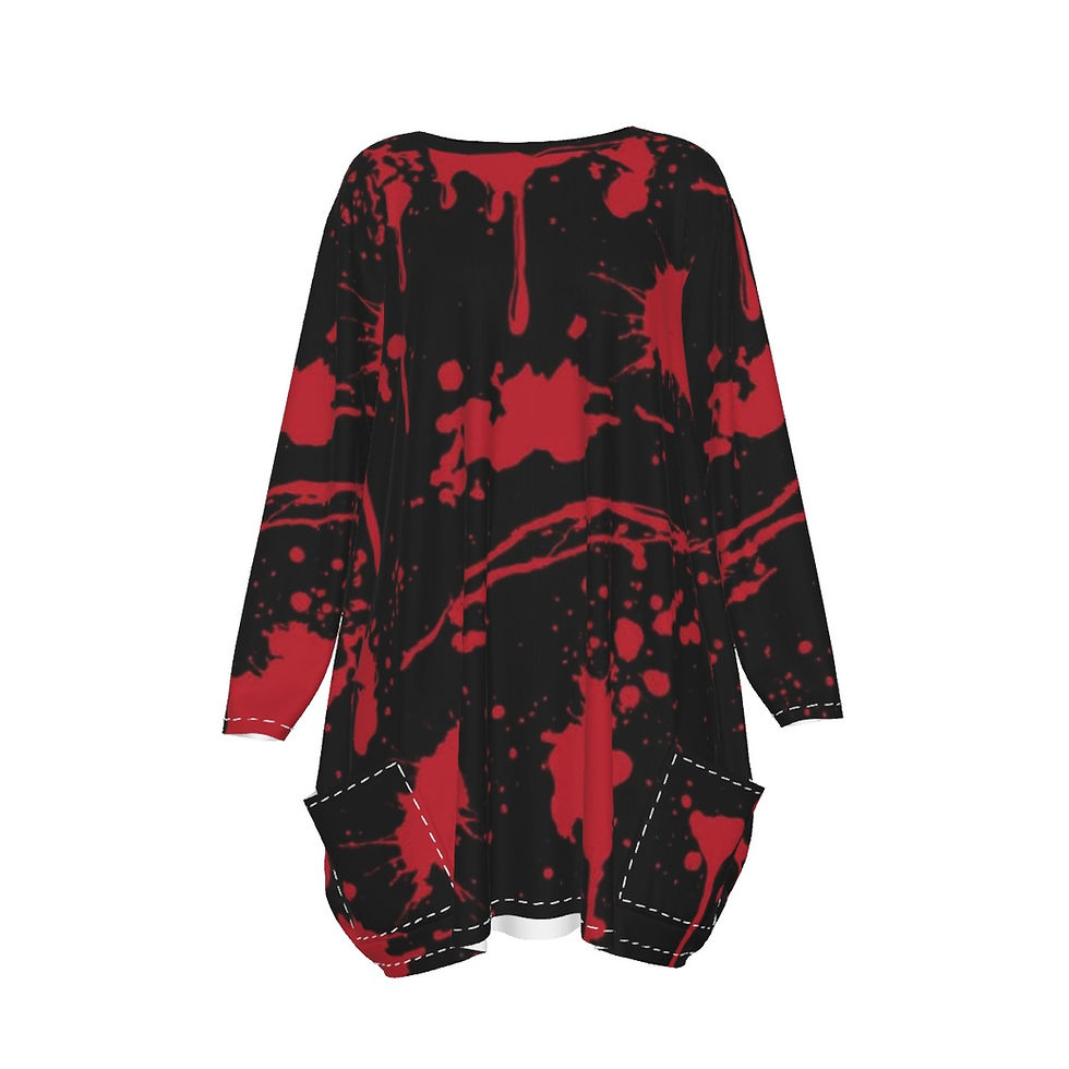 Moo Moo Nighty | Bloody Hell  | Halloween Moo Moo | Yo! Jammies
