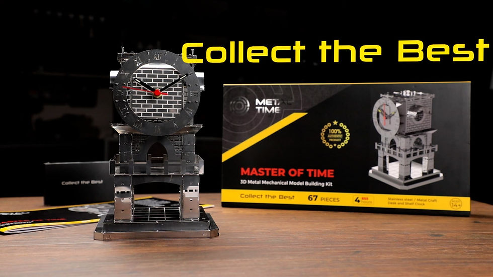 Thumbnail: Master of Time Stand Clock