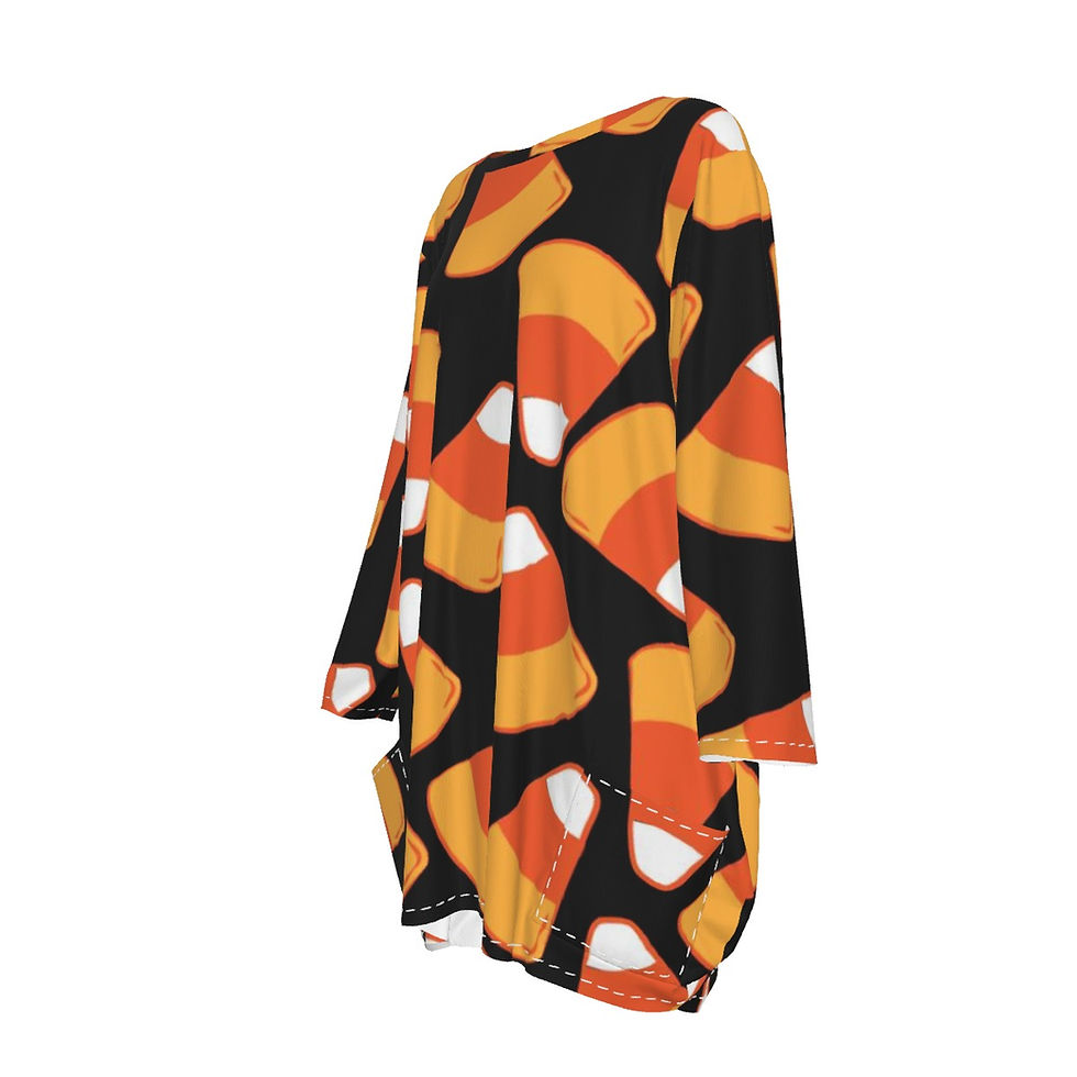 Moo Moo Nighty | Candy Corny |Halloween Moo Moo | Yo! Jammies