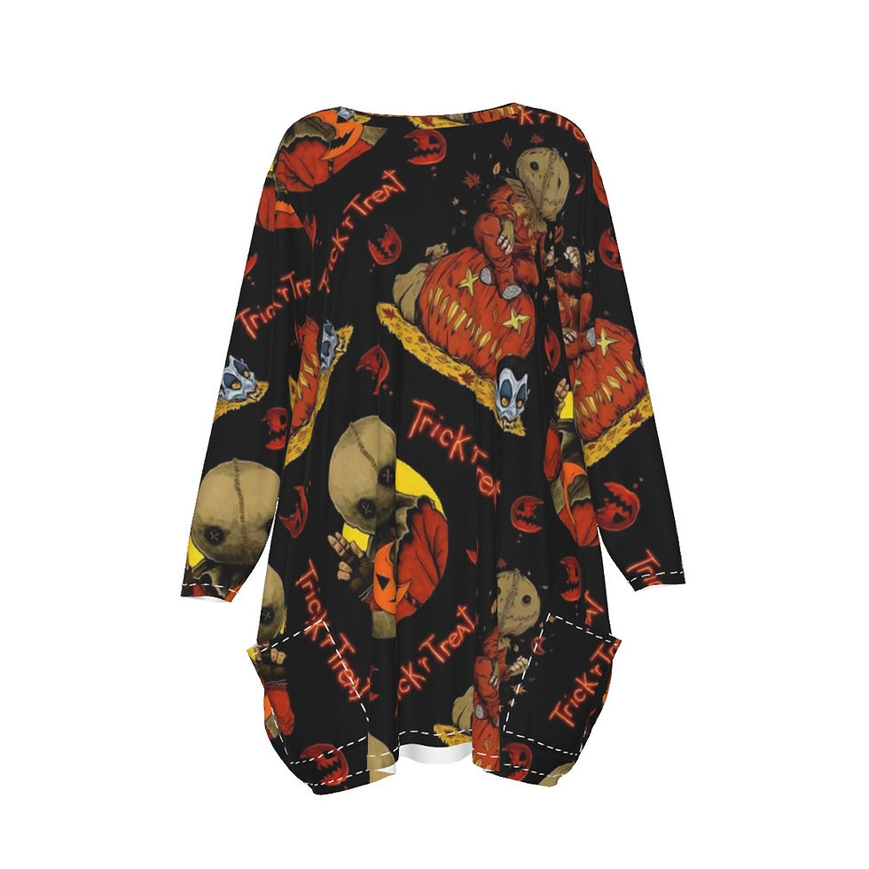 Moo Moo Nighty | Pumpkin Head | Halloween Moo Moo | Yo! Jammies