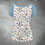 Thumbnail: Baby Doll Shirt l |Throw Me a Bone | Baby Blue | Pleated Sexy Shirt with Bow for