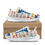 Thumbnail: Runners | All Boobies Matter Blue | Shoes for Women | Yo! Athletics