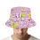 Thumbnail: Beach Hat | Pink Boobie Love | All Boobies Matter  | Fashion Unisex Hat