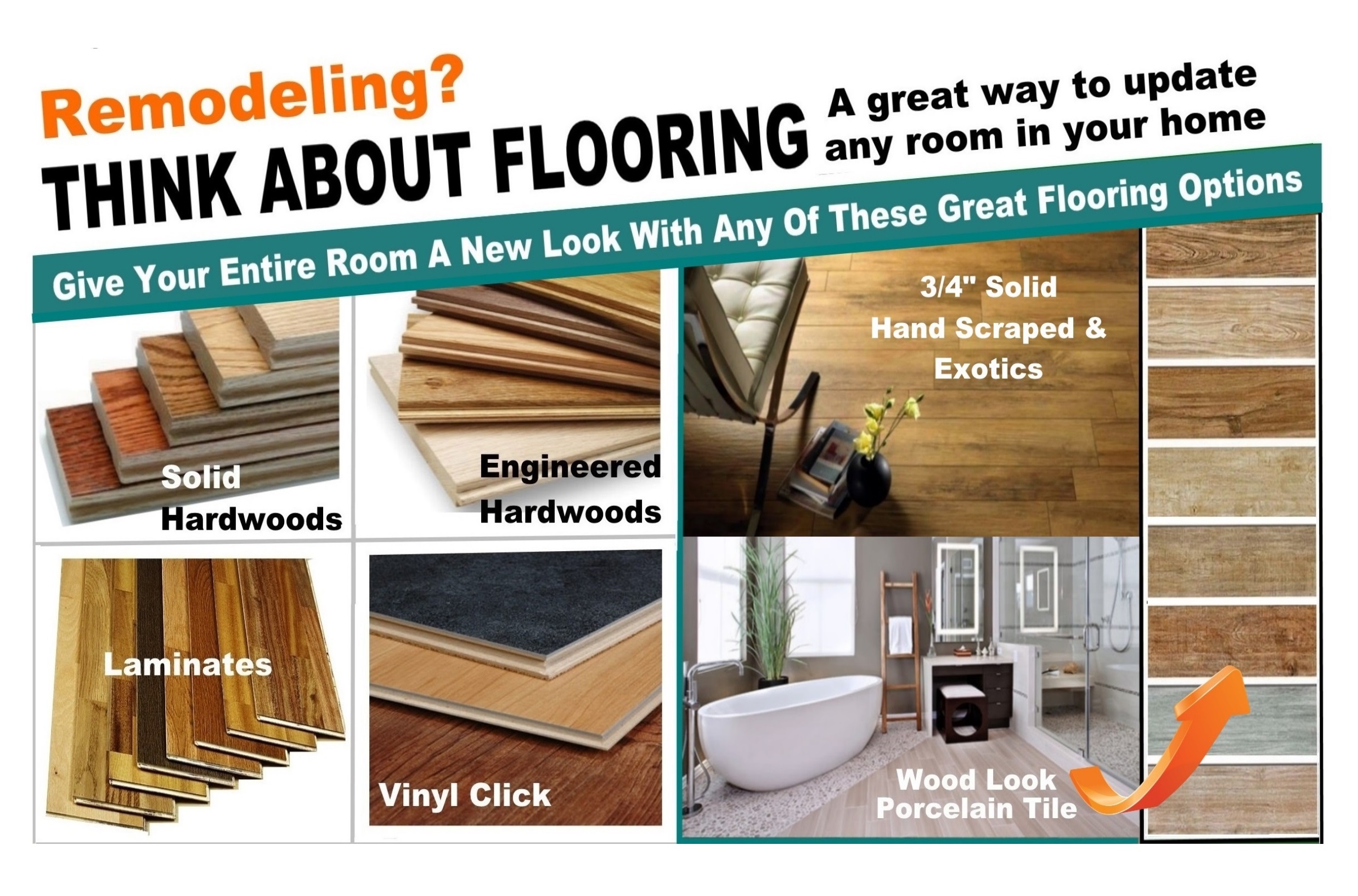 Flooring NY Building Materials Auction United States