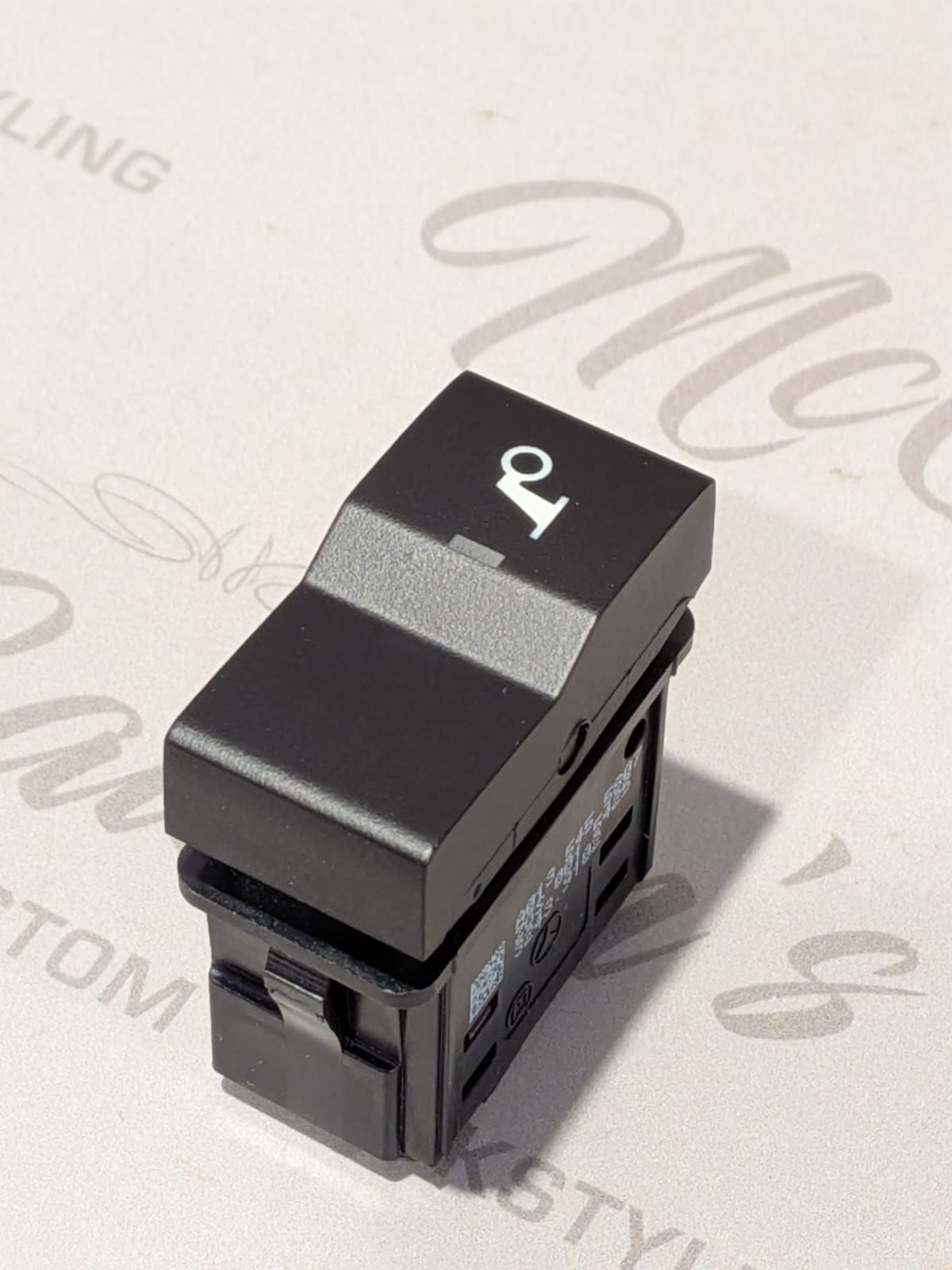 Mercedes MP5 Switch - Gylle