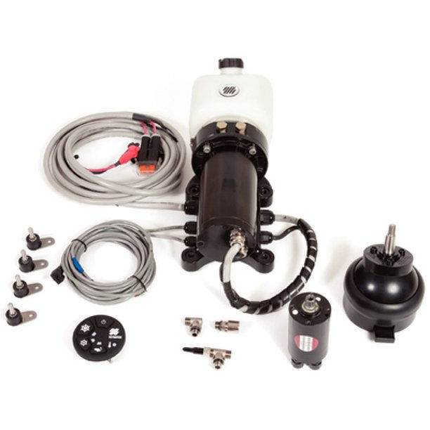 Uflex - Master Drive Packaged Power Steering System