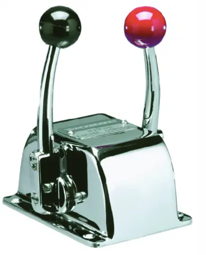 Dometic Seastar - Series Single Function Control for Twin S Top Mt