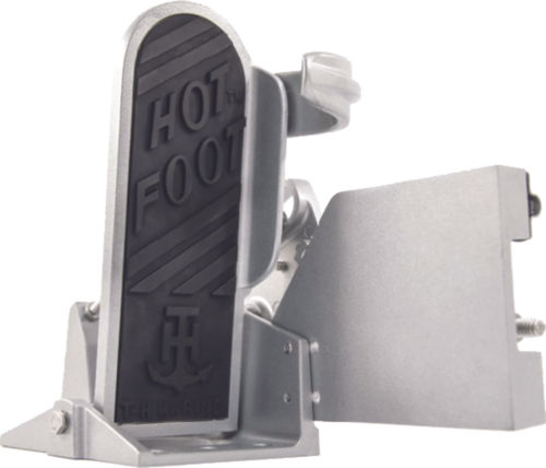T-H Marine - Hot Foot Foot Throttle, Universal Model