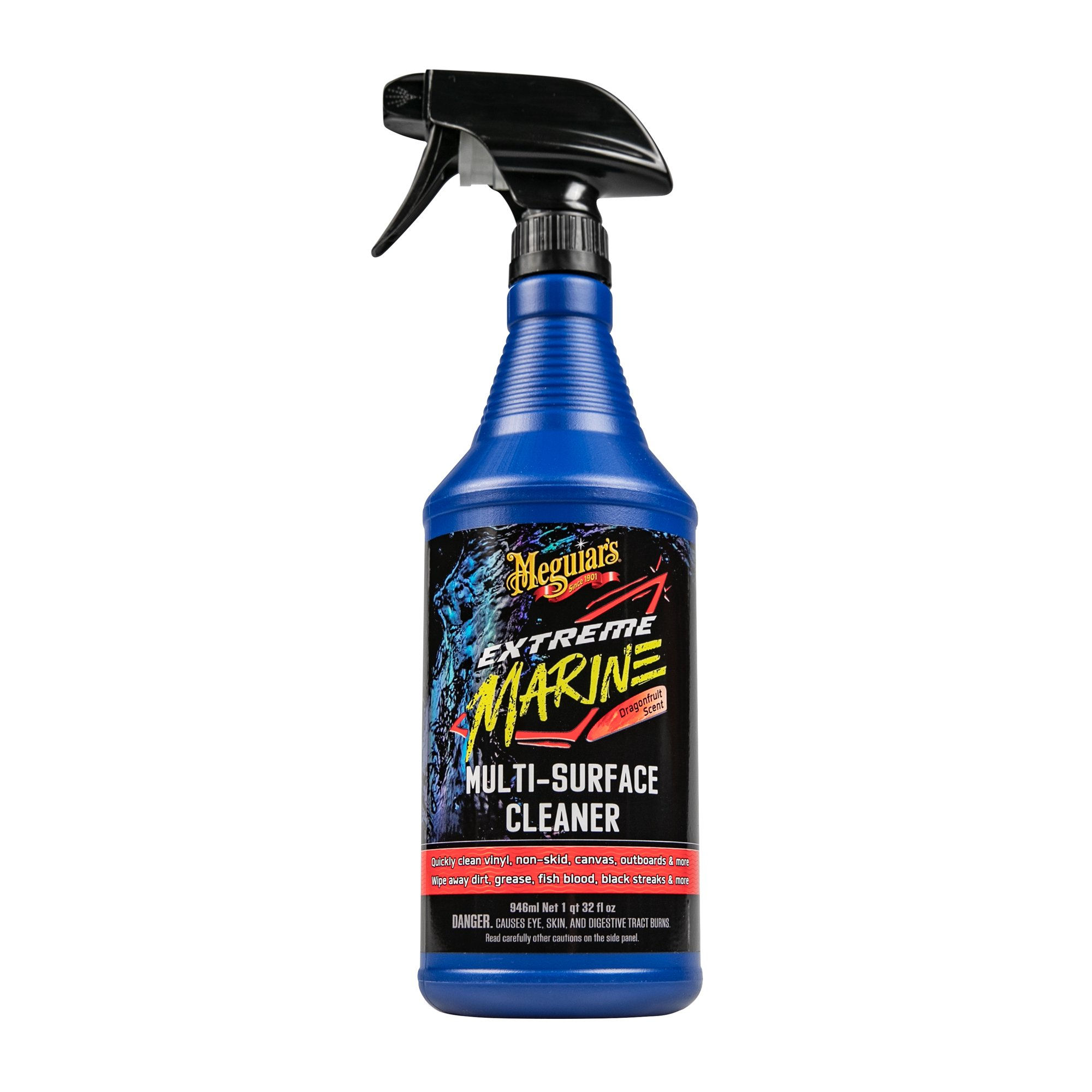 Meguiar’s  Extreme Marine Multi-Surface Cleaner, 32 Fluid Ounces
