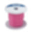 Thumbnail: Tinned Copper Wire, #16 AWG (1mm²), Black, Grey, Red, Pink - 25ft