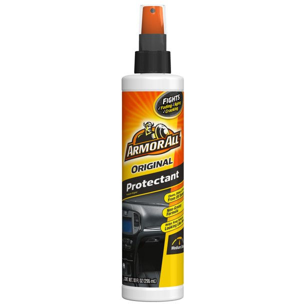 Botella de bomba protectora original Armor All - 10 FL OZ