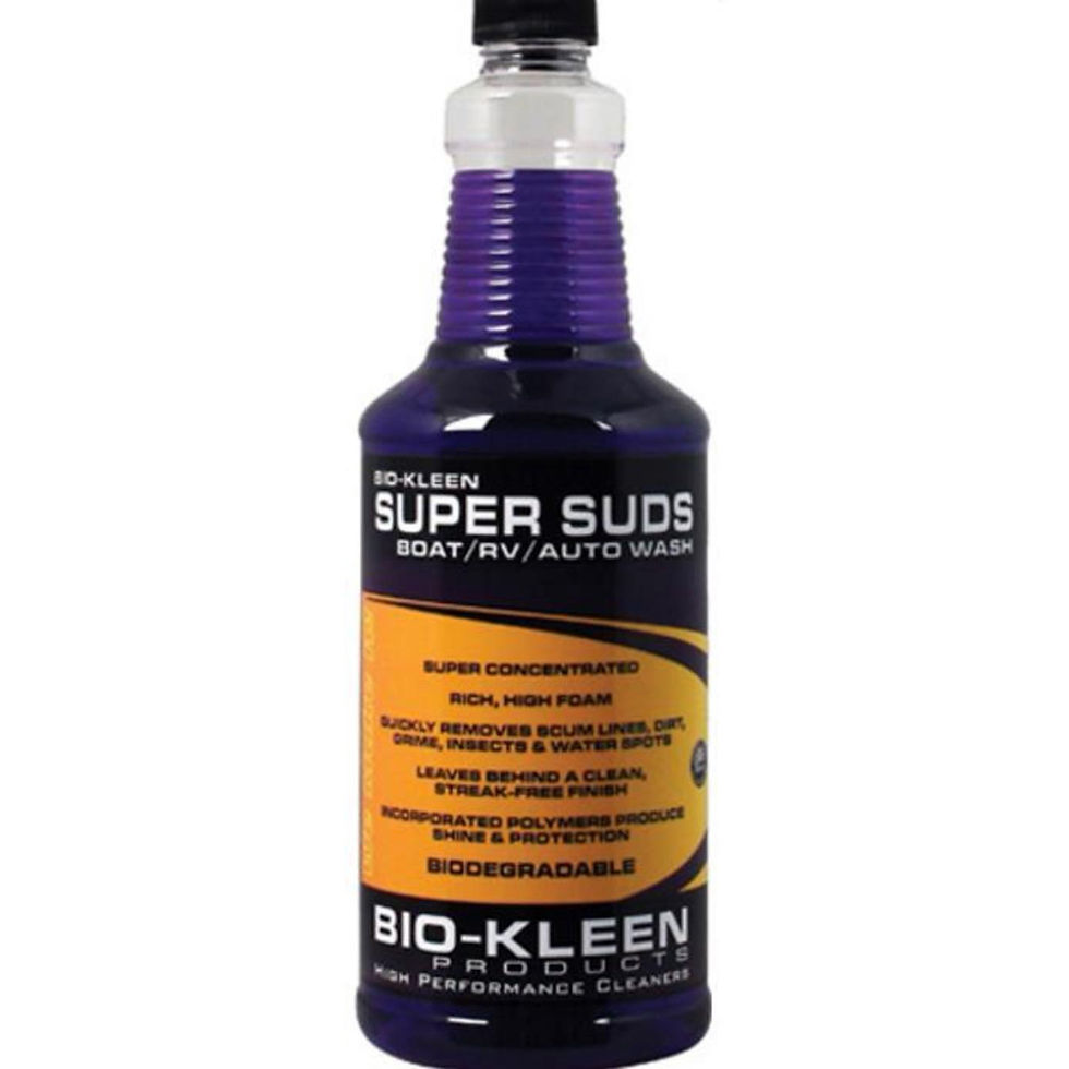 Bio-Kleen M01107 32oz. Super Suds Boat and RV Wash